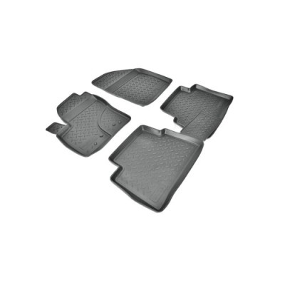 Covoare cauciuc tavita compatibile Ford C-Max I 2003-2010 / C-Max II 2010-&amp;gt; Cod: 2D 60404​​​​​​​​​​​ / A10 Automotive TrustedCars foto