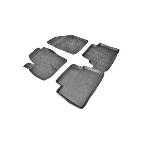 Covoare cauciuc tavita compatibile Ford C-Max I 2003-2010 / C-Max II 2010-&gt; Cod: 2D 60404​​​​​​​​​​​ / A10 Automotive TrustedCars