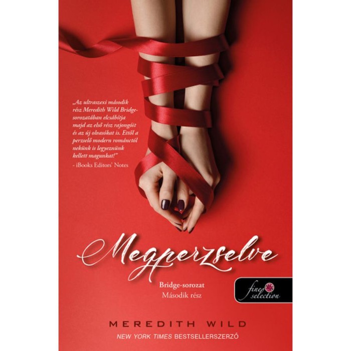 Megperzselve - Bridge 2. - Meredith Wild