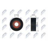 Rola ghidare curea transmisie Ford C-Max, Focus, Galaxy, Mondeo, Kuga, S-Max 2.0 Tdci 2006-, 500240