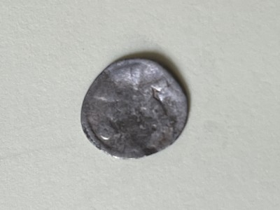 Obol Ungaria Bela IV (1235-1270)(7) foto