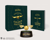 Harry Potter Levitating Golden Snitch | Warner Bros. Consumer Products, Running Press