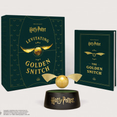 Harry Potter Levitating Golden Snitch | Warner Bros. Consumer Products