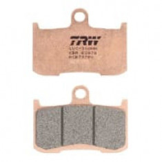 Plăcuțe frână față, utilizare: route, material: sinter-SV, 49,5x69,2x7mm compatibil: KAWASAKI Z, ZR, ZRX, ZX-9R; SUZUKI GSX, GSX-S; TRIUMPH DAYTONA, S