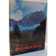 WELCOME TO ROMANIA