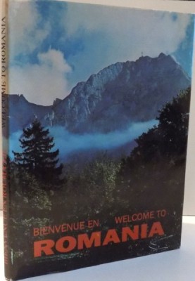 WELCOME TO ROMANIA foto