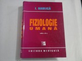 FIZIOLOGIE UMANA - I. HAULICA - editia a 3a 2007