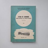 Universitatea din Timisoara: Studii de Economie. Lucrari stiintifice ale cadrelor didactice, 1983