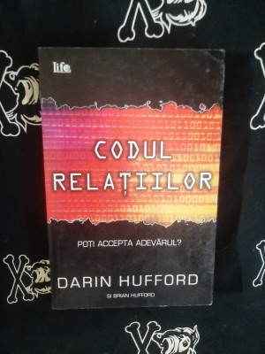Darin Hufford si Brian Hufford - Codul relatiilor foto