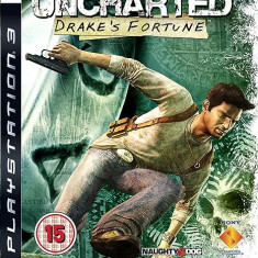 Joc PS3 UNCHARTED DRAKE S FORTUNE - pentru Consola Playstation 3