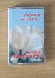 Temistocle Popa - Frumoasele mele lalele (2001) caseta, Pop, Electrecord