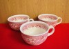 3 CESTI DIN PORTELAN VILLEROY &amp; BOCH - BURGENLAND