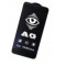 Folie de Protectie Sticla Anti Blue Matte Black 3D Iphone 7 8
