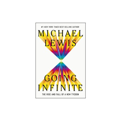 Going Infinite: The Rise and Fall of a New Tycoon foto
