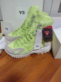 Y3 Adidasi ghete Notoma Semi Frozen Yellow/ Off White-43 1/3