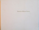 MAURICE - MIRCEA NOVAC, PICTURA, 2009 *PREZINTA HALOURI DE APA
