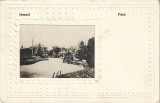 CP1928N Ismail, parcul, carte poștală