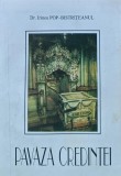 Carte Pavaza Credintei Irineu Pop-Bistriteanul Omniscop 1994 Brosata 220 pagini Religie Crestinism Romana