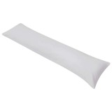 Cumpara ieftin Perna laterala de corp pentru dormit, 40 x 145 cm, gri