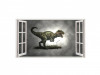 Sticker decorativ cu Dinozauri, 85 cm, 4373ST
