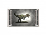 Cumpara ieftin Sticker decorativ cu Dinozauri, 85 cm, 4373ST