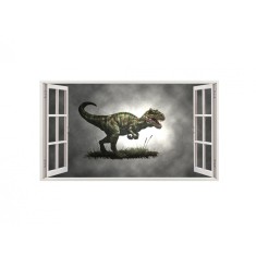 Sticker decorativ cu Dinozauri, 85 cm, 4373ST