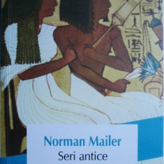 Seri antice – Norman Mailer (cateva insemnari)