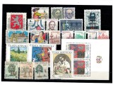 Cehia 1993 - Lot timbre neuzate
