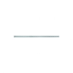 Rigla metalica mata 1000x33x1.2 mm, Hanbon HB111000