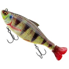 Vobler SAVAGE GEAR 3D Hard Pulsetail Roach, Perch, 40g, 13.5cm, 1buc/pac foto