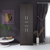 Cumpara ieftin Dulap KSC-11 Ro, 60x37x196 cm Wenge