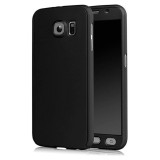 Husa Full Cover+Folie Sticla APC GSM Neagra Pentru Samsung Galaxy A5 A520 (2017), Hurtel