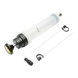 Seringa manuala universala 200ml pentru ulei si alte lichide Breckner Germany