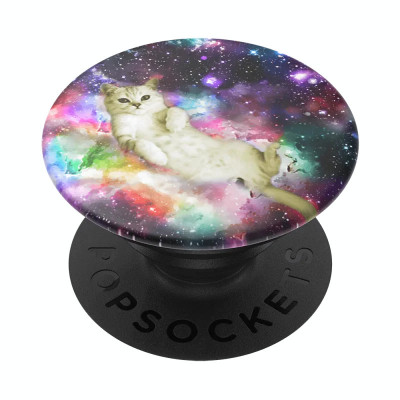 Accesoriu Telefon Popsockets Dark Nebula foto