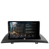 Navigatie BMW X3 E83 (2003-2010) 4GB RAM Android 13 Quadcore DSP GPS Wi-FI Carplay Android Auto USB Bluetooth Waze Touchscreen 9 inch