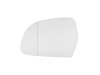 Geam oglinda AUDI A3 8P 2008-2010; A4 (B8), 2008-2010 Combi; A4 (B8), 2007-2009 Sedan; A5 (B8) 2008-2010; A6 (C6), 2008-2011; A8 (D3), 2007-2010; Q3