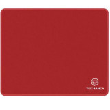 Mouse pad 26 x 21 cm, anti alunecare, rosu