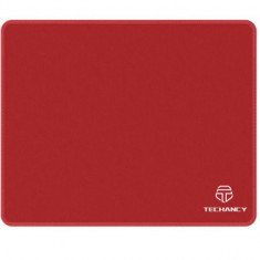 Mouse pad 26 x 21 cm, anti alunecare, rosu