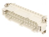 Conector HDC Inserturi Contact Tată S-E PIN 24 24 PE 16A, MOLEX