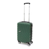 Troler Malibu 55x36x23 cm 2.6 kg , verde inchis, Lamonza