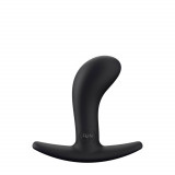 Dop Anal Bootie Small, Negru, 7.5 cm, Fun Factory