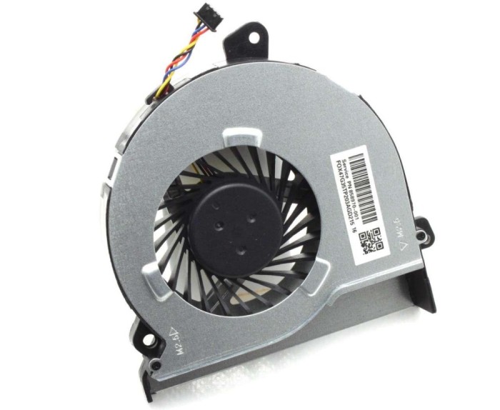 Cooler laptop HP DFS470805WL0T, Pavilion 15-AK, TPN-Q159