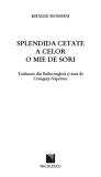 Splendida cetate a celor o mie de sori | Khaled Hosseini