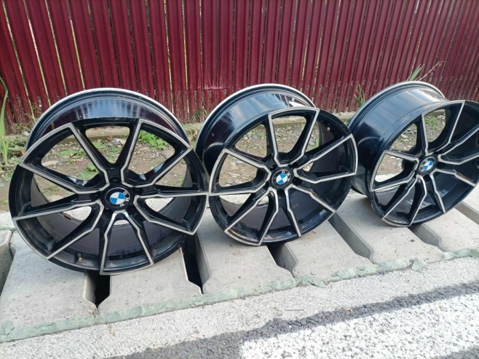 V&acirc;nd jante BMW