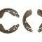 Set saboti frana SUZUKI VITARA Cabrio (ET, TA) (1988 - 2002) ABE C08014ABE
