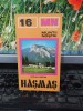 Hășmaș, Colecția Munții Noștri nr. 16, 1978 + Harta - Ghid turistic Emilian Cristea