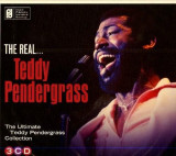 The Real... Teddy Pendergrass | Teddy Pendergrass, sony music