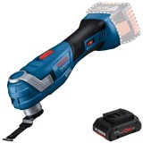 Bosch GOP 185-LI + ProCORE - Multicutter + Acumulator Li-Ion 18 V 4 Ah