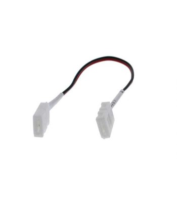 Cablu banda LED 8mm PCB dublu placat Well foto