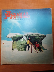 romania pitoreasca februarie 1972-art. si foto lotru,alba iulia,cucucteni foto